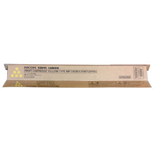 navecomp copiadoras cartridge MP C4500A Yellow