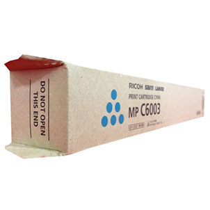 navecomp copiadoras cartridge MP C6003 Cyan