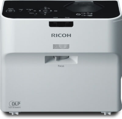 navecomp ricoh pjwx4130 zoom