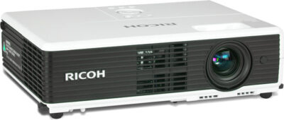 navecomp ricoh pjx3131 zoom