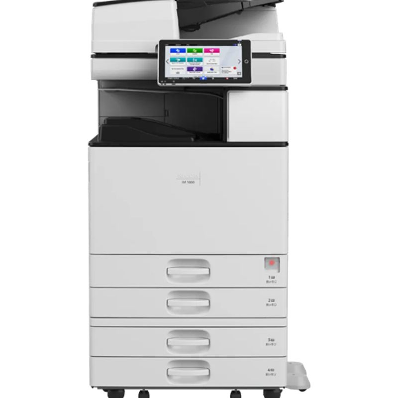 RICOH IM 5000 Multifuncional Blanco y Negro Renta RICOH IM 5000 Multifuncional Blanco y Negro Renta