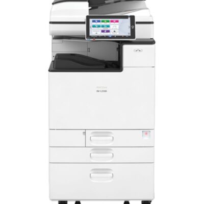 navecom ricoh im 2500 multifuncional blanco y negro renta